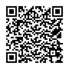 QR код за телефонен номер +19528074443