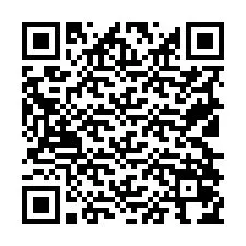 QR Code pour le numéro de téléphone +19528074631