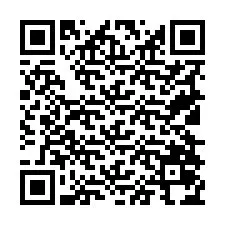 QR kód a telefonszámhoz +19528074791