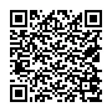 QR-Code für Telefonnummer +19528077863