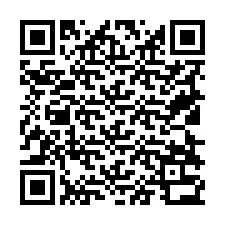 QR Code สำหรับหมายเลขโทรศัพท์ +19528332301