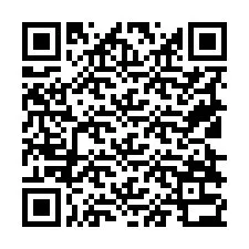 Codice QR per il numero di telefono +19528332341