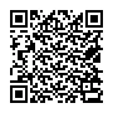 QR-code voor telefoonnummer +19528333997