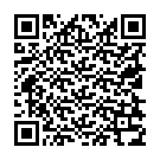 Kode QR untuk nomor Telepon +19528334018