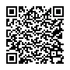 QR код за телефонен номер +19528334369