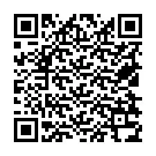 Kode QR untuk nomor Telepon +19528334483