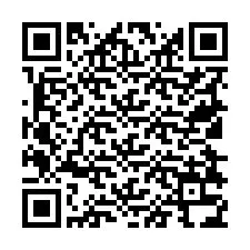 Código QR para número de telefone +19528334484