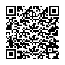 Codice QR per il numero di telefono +19528334748