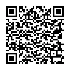 QR-koodi puhelinnumerolle +19528335184