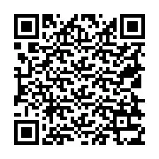 QR-koodi puhelinnumerolle +19528335440