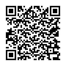 Kode QR untuk nomor Telepon +19528336089