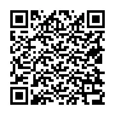 QR Code pour le numéro de téléphone +19528336482