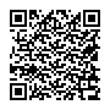 Código QR para número de teléfono +19528336856