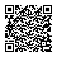 Código QR para número de teléfono +19528337110