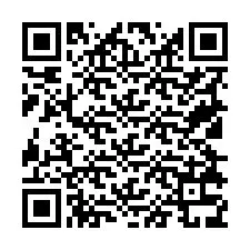 Código QR para número de teléfono +19528339891