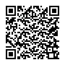 QR Code pour le numéro de téléphone +19528360119