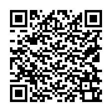 Código QR para número de telefone +19528360521