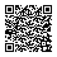 Código QR para número de telefone +19528362204