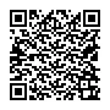 Código QR para número de telefone +19528362365