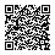 Codice QR per il numero di telefono +19528366278