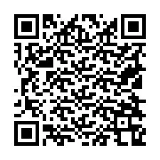 QR Code สำหรับหมายเลขโทรศัพท์ +19528368385