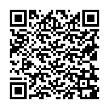 QR код за телефонен номер +19528381002