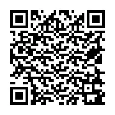 QR-code voor telefoonnummer +19528381803