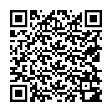 Código QR para número de telefone +19528382522