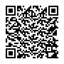 Kod QR dla numeru telefonu +19528382646