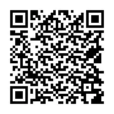 QR Code สำหรับหมายเลขโทรศัพท์ +19528386363