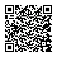 Codice QR per il numero di telefono +19528386889