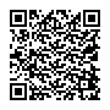 Kod QR dla numeru telefonu +19528425208