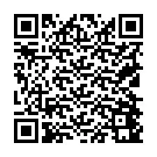 QR-code voor telefoonnummer +19528441391