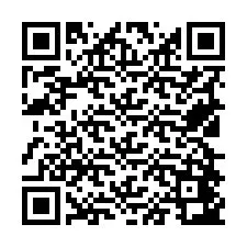 Código QR para número de teléfono +19528443267