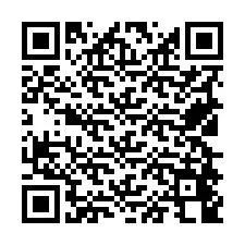 Código QR para número de teléfono +19528448477