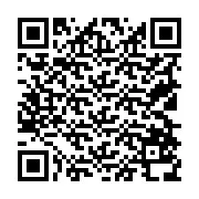Código QR para número de teléfono +19528538731