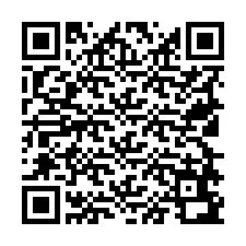 Código QR para número de telefone +19528692424