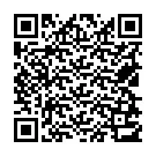 Kod QR dla numeru telefonu +19528713077