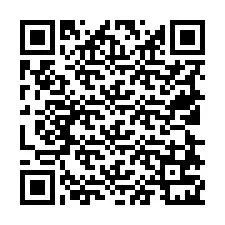 QR kód a telefonszámhoz +19528721008