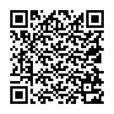 Kode QR untuk nomor Telepon +19528722588