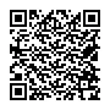 Código QR para número de telefone +19528724767