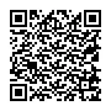 QR kód a telefonszámhoz +19528725800