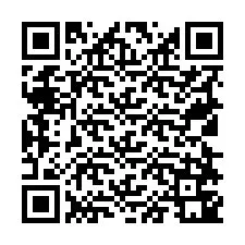 QR-koodi puhelinnumerolle +19528741210