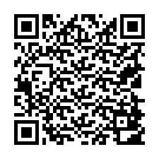 QR-koodi puhelinnumerolle +19528802445