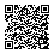 QR-code voor telefoonnummer +19528802554