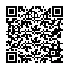 Código QR para número de teléfono +19528803043