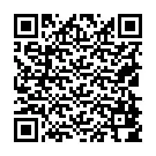 Código QR para número de telefone +19528804555