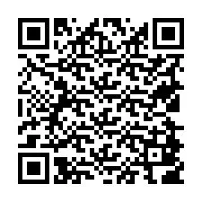 Código QR para número de teléfono +19528806082