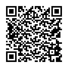 QR Code pour le numéro de téléphone +19528809805