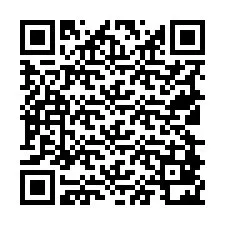 QR kód a telefonszámhoz +19528822094